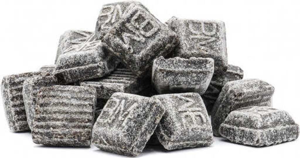 Bayrisch Malz Bonbons 500g | Kräuterbonbons | Malzbonbons | Produktbild 