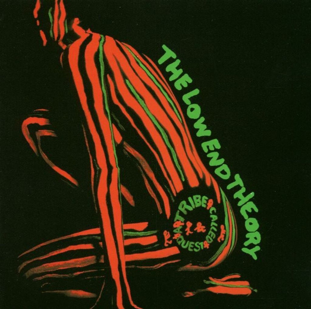 A Tribe Called Quest - Low End Theory (Reissue) (CD) Obrázok produktu 