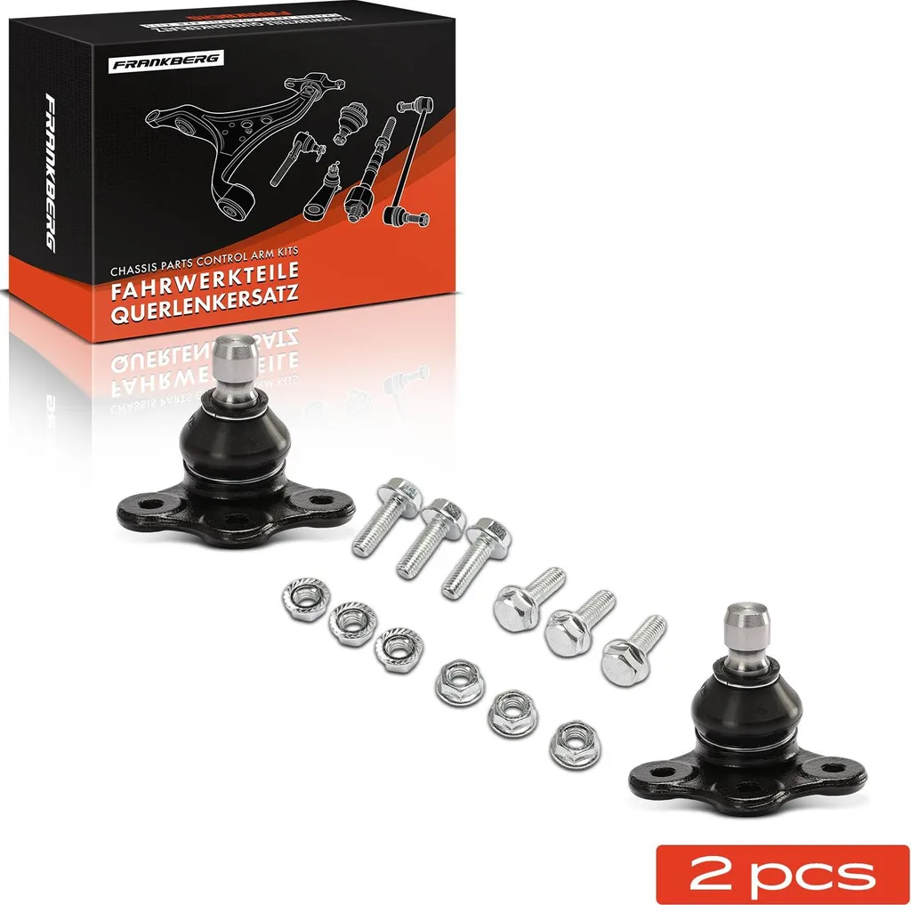 Joint de Cardan Frankberg Avant G/D en Acier Renforcé pour Opel T98