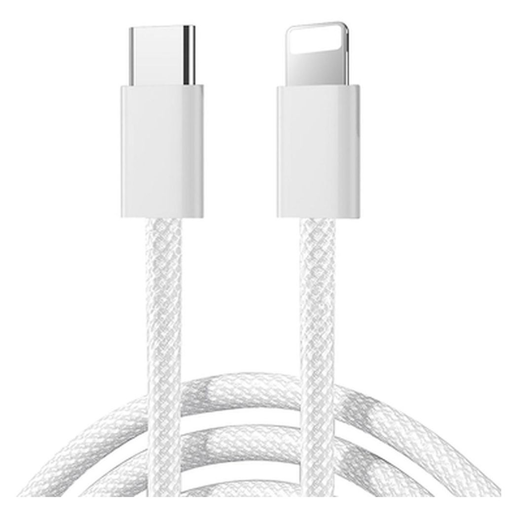 JOYROOM Cable USB-C do Lightning Joyroom S-A45 Ben 30W 1m Image du produit 