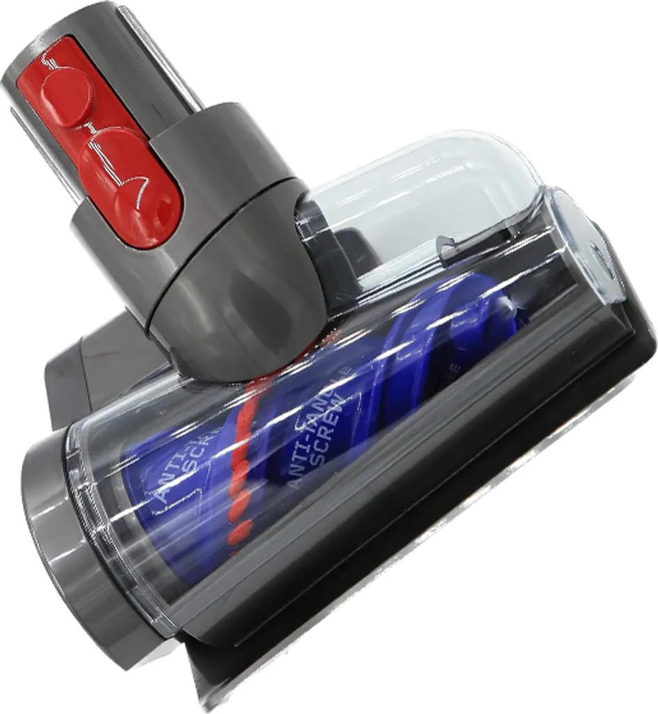 Buse mini à turbine pour Dyson V7 V8 V10 V11 idéal pour voiture et poils