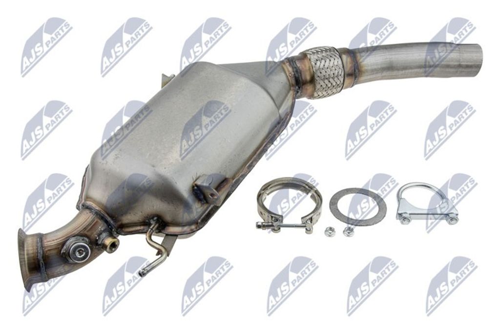 NTY Ruß- / Partikelfilter Abgasanlage DPF-BM-011 für BMW X3 (E83)