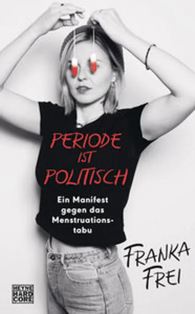 Livre Periode ist politisch : guide sur l'activisme menstruel actuel