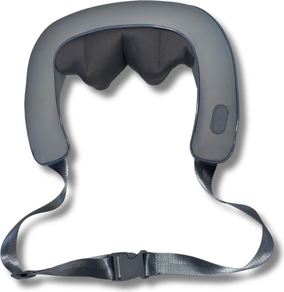 NRG Wellness-Massagekissen – Shiatsu-Kissen