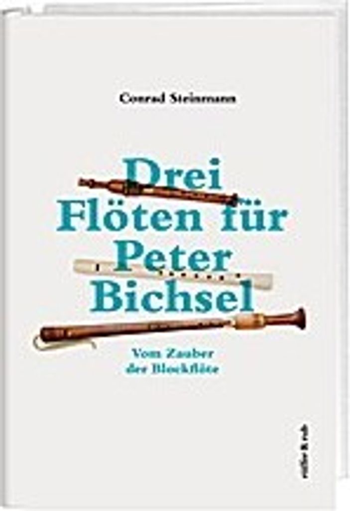 Drei Flöten für Peter Bichsel