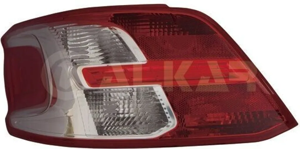 Optique Arrière Gauche pour Peugeot 301 - Bloc de Signalisation ALKAR