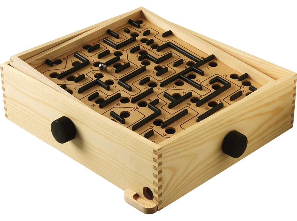 BRIO Dřevěné bludiště - Ravensburger - Smíšené - od 6 let Obrázek produktu 
