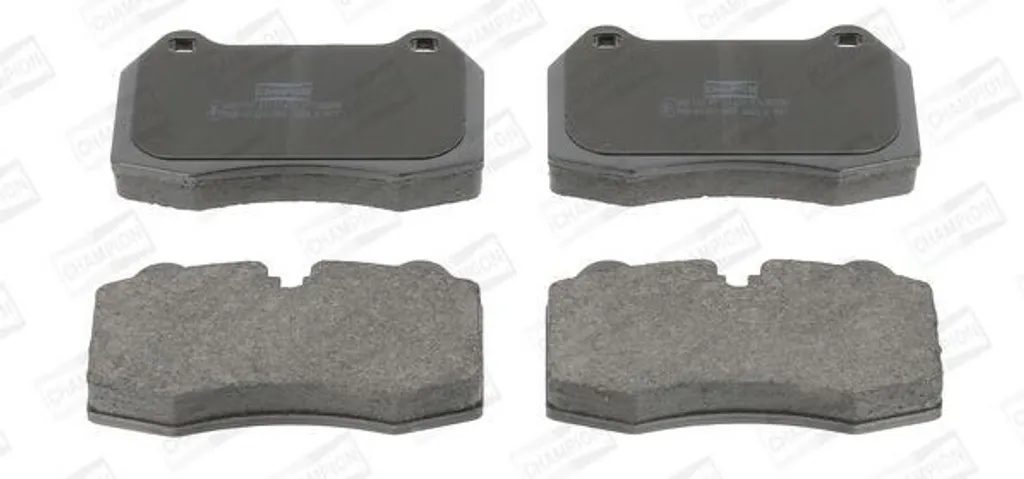 Jeu de plaquettes de frein avant Champion 571852CH OE 34 11 1 163 307 BMW