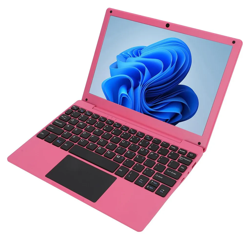 Ordinateur Portable 10,1" Android 12 Quad-Core 2Go/64Go USB-C Apprentissage - 5