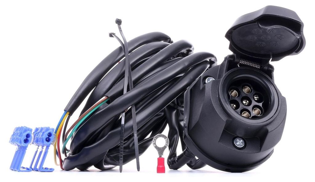 ACPS-ORIS 010-178 Kit elettrico per gancio di traino - Kit Immagine del prodotto 