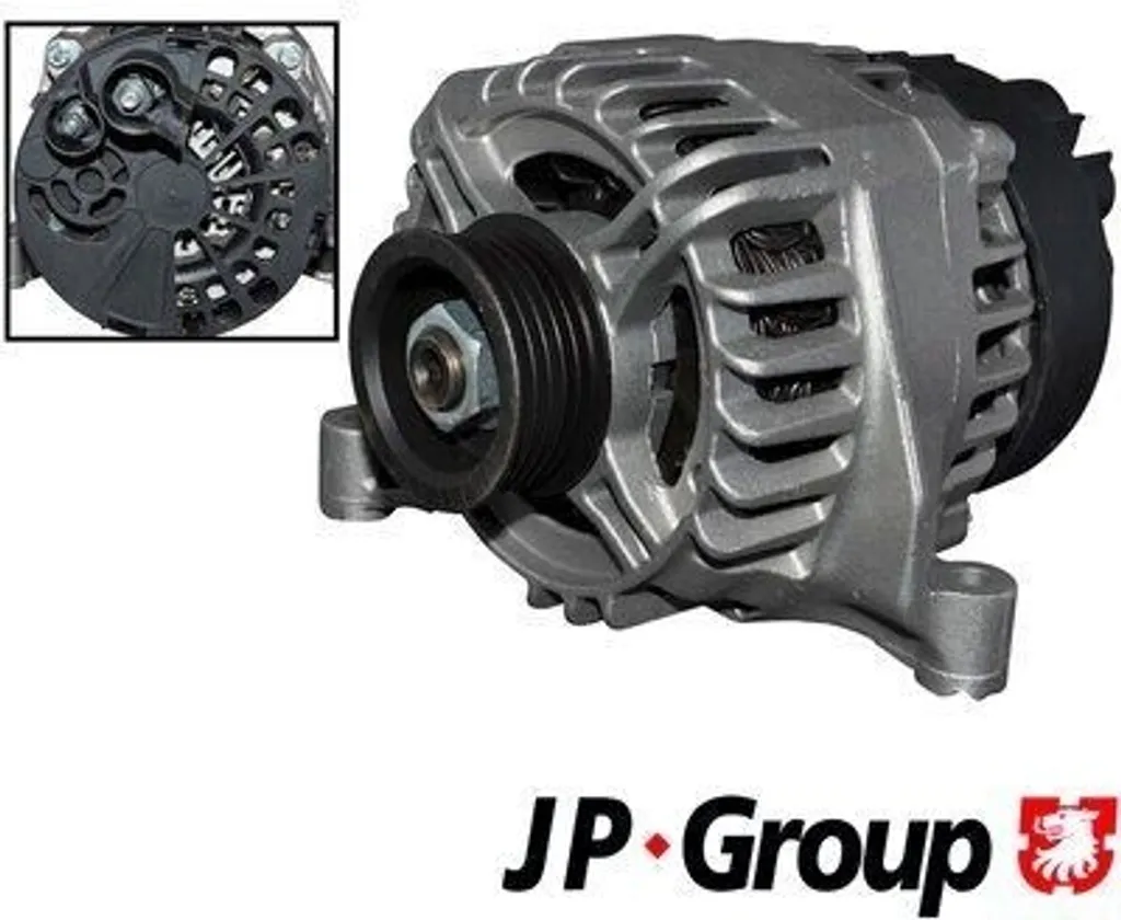Alternateur haute performance 90A pour Fiat Bravo et Lancia Musa