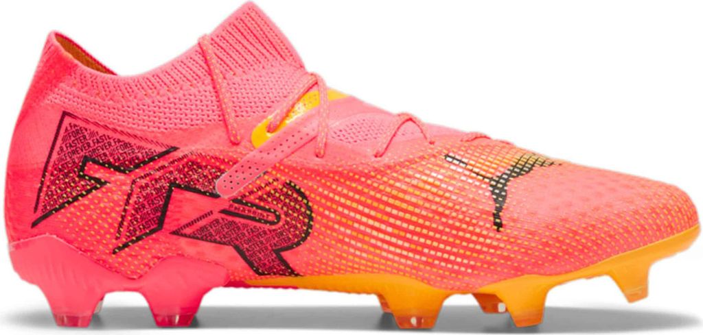 Puma FUTURE 7 ULTIMATE FG/AG SUNSET GLOW-PUMA BLACK-SUN STR Zdjęcie produktu 10