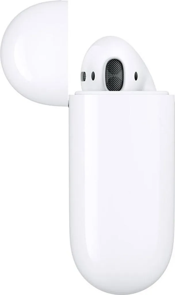 Écouteurs True Wireless Apple AirPods 2ème Génération avec Micro Intégré