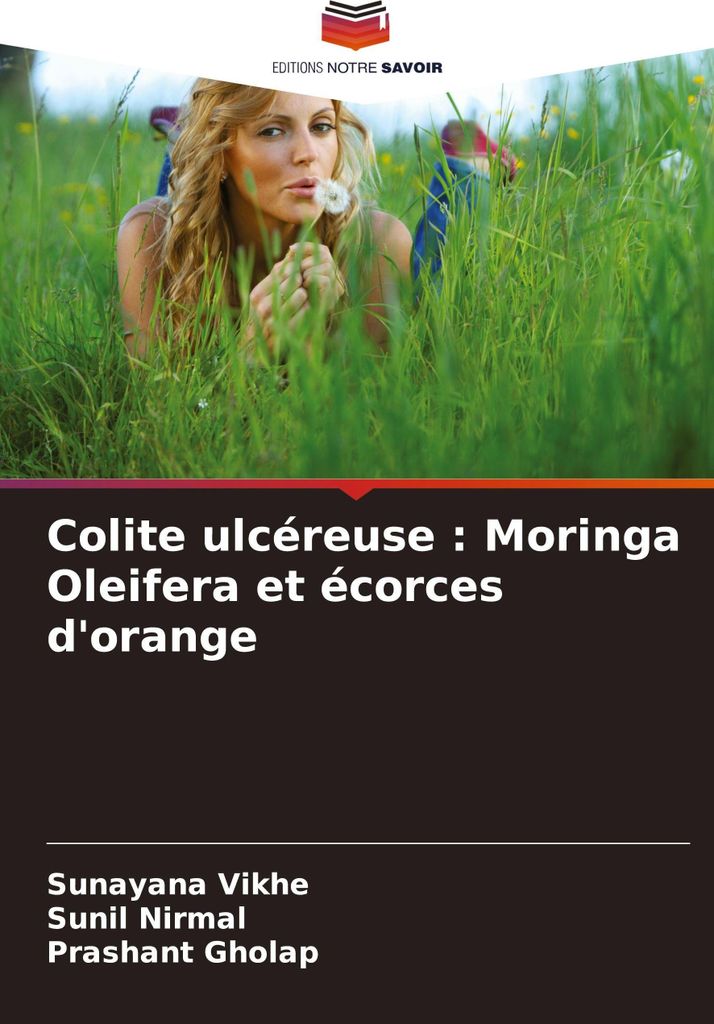 Colite ulcéreuse : Moringa Oleifera et écorces d'orange