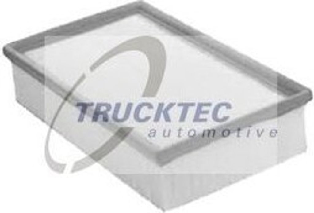 Luftfilter TRUCKTEC AUTOMOTIVE 07.14.189 für AUDI 100 Limousine (4A2, C4) Filtereinsatz