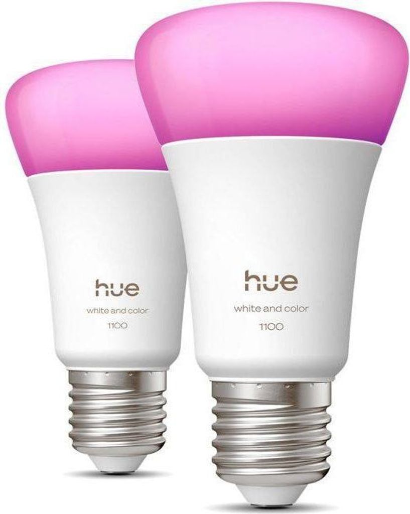 Philips Hue White and color ambiance Inteligentna żarówka Zdjęcie produktu 
