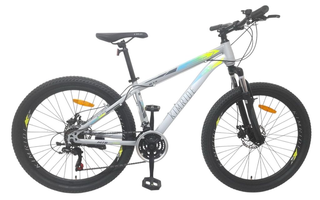 Rower MTB 26 Koło Cali Górski Rama 15 Cali Shimano Zdjęcie produktu 