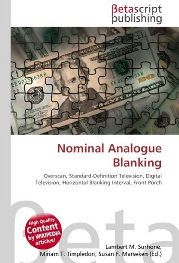 Nominal Analogue Blanking