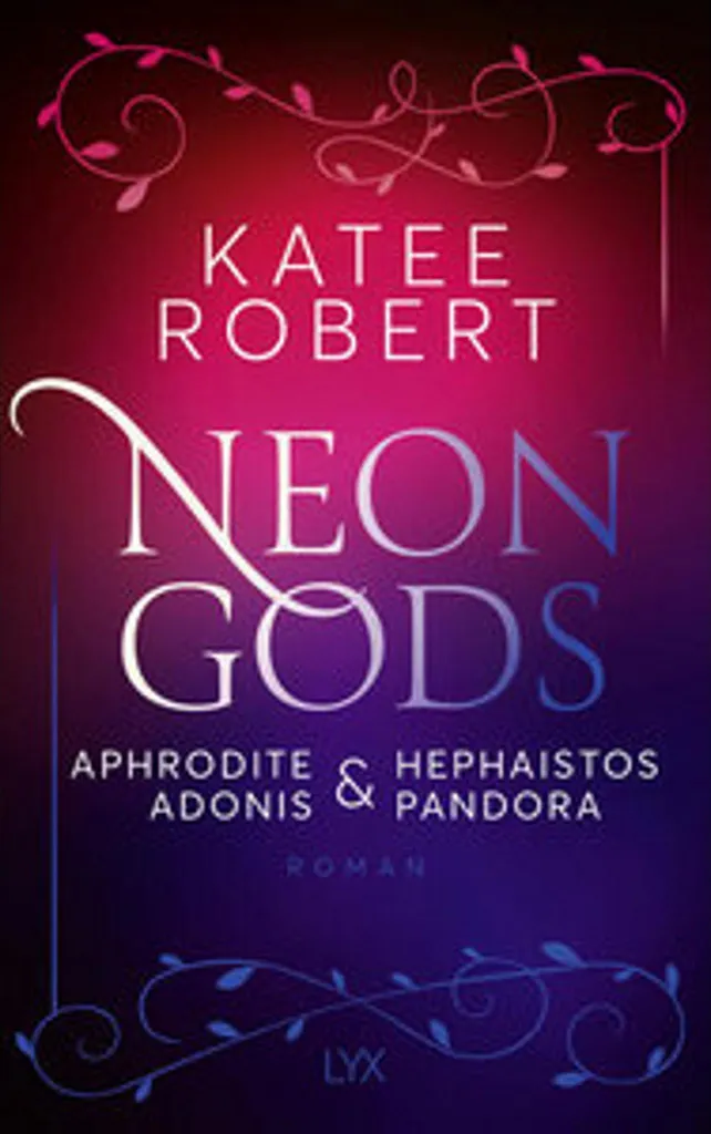 Pack de 4 figurines de collection Neon Gods en résine premium