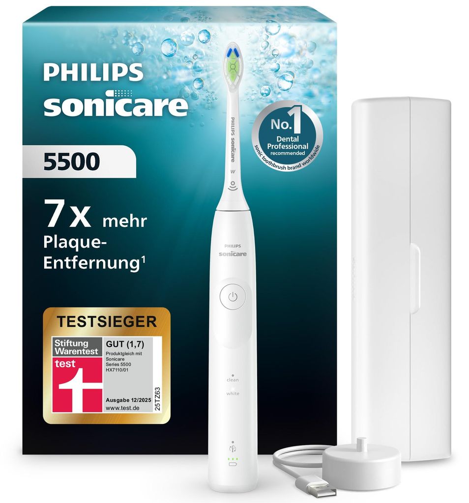 Philips Hx7110/02 Elektrische Zahnbürste    One Size Produktbild 