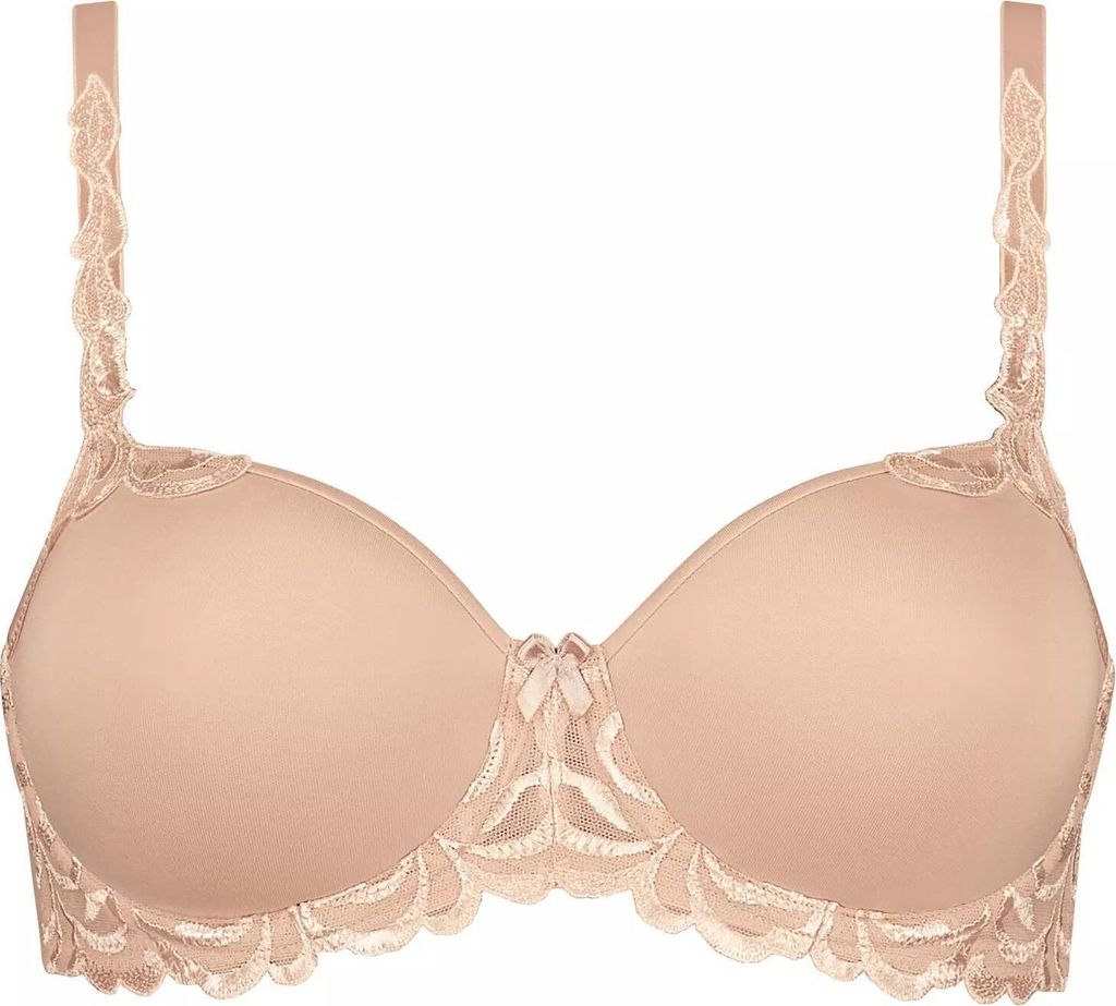 Triumph Damen Bügel-BH Modern Finesse - NEUTRAL BEIGE - Größe 75E