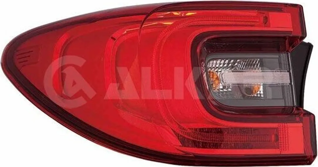 Feu arrière gauche ALKAR 2005330 pour Renault Kadjar OE 265552478R