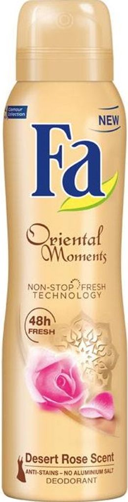 Fa Deospray – Oriental Moments 150 ml Produktbild 