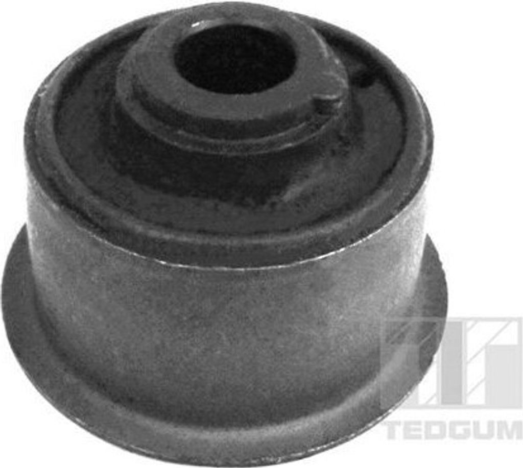 Hülse, Querlenkerlagerung TEDGUM 00236896