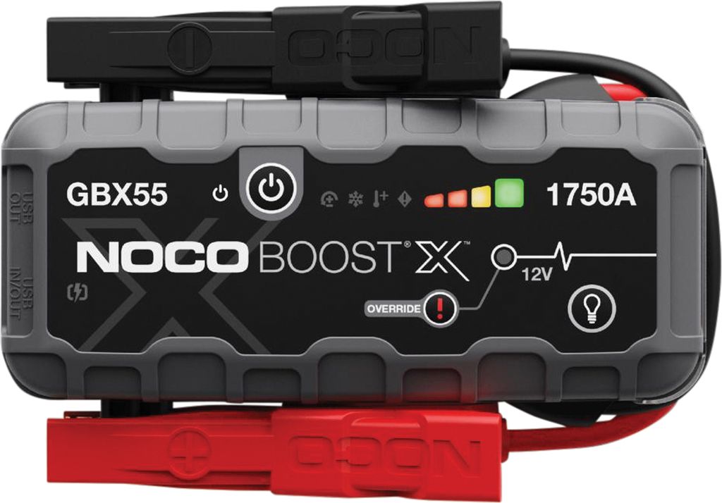 NOCO GBX55 Starthilfegerät für Fahrzeuge 1750 A Produktbild 