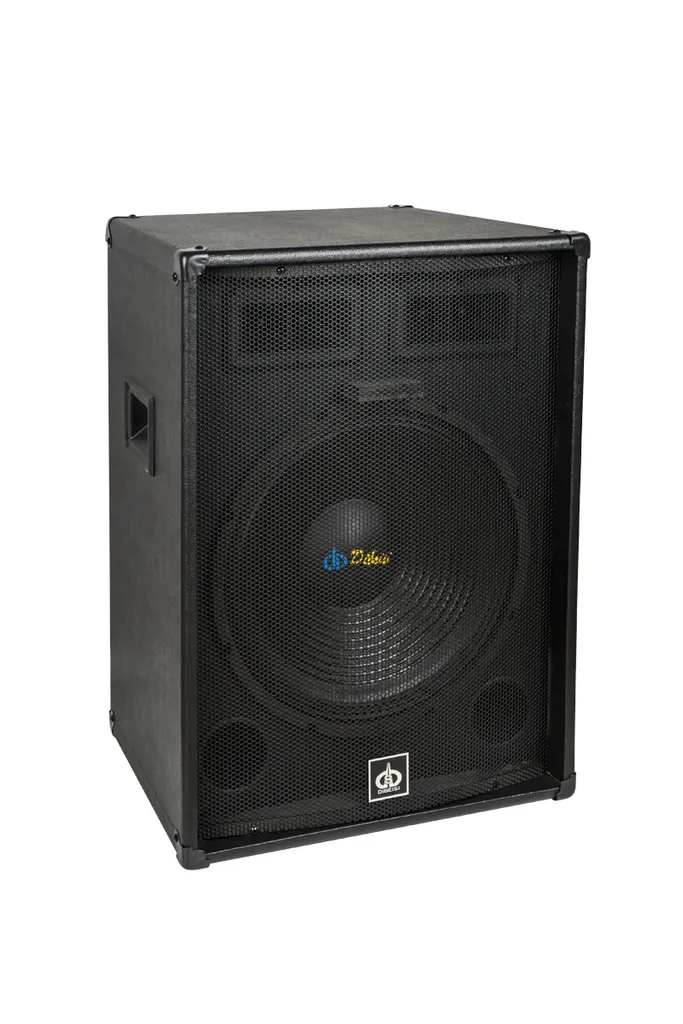 Enceinte de sonorisation passive Dibeisi Q1536 pour DJ et événements