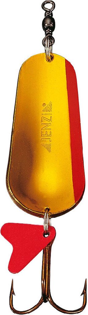 Jenzi Blinker Phantom-F Classic silber gold 30g