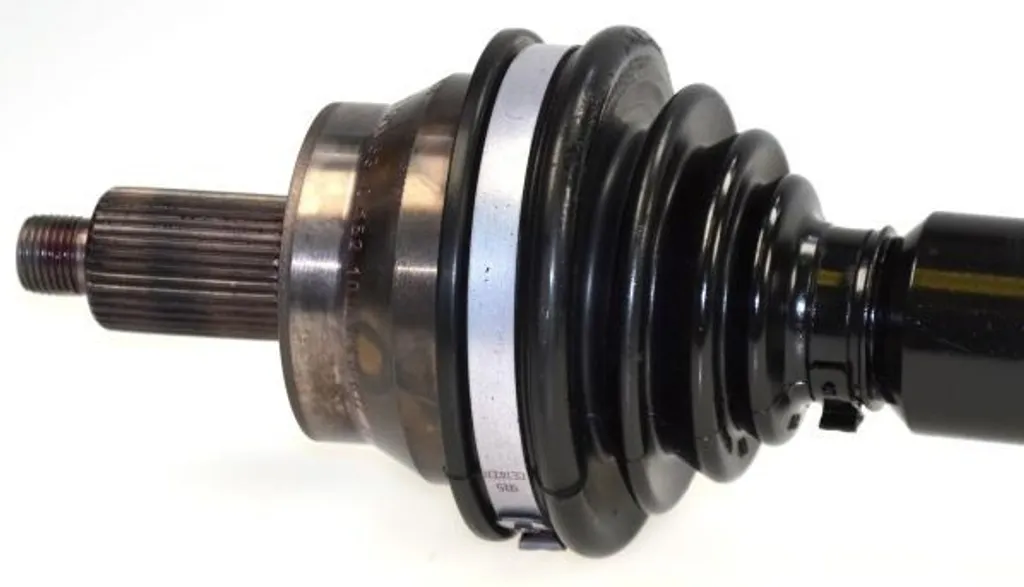 Arbre de transmission Spidan 24097 essieu avant droit pour Audi VW