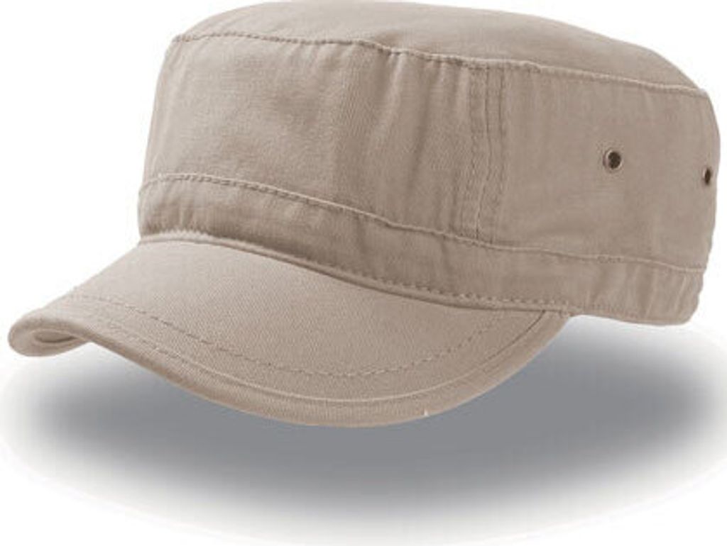 Atlantis URBA | Cappello urbano / Stile militare / Chiusura Immagine del prodotto 