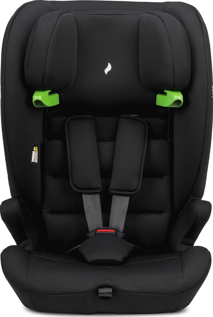 Osann Lupo i-Size (76-150cm) - Black Produktbild 