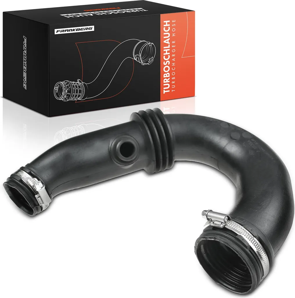 Durite de Turbo Refroidissement pour Dacia Logan et Renault Kangoo I