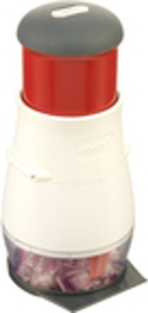 Zyliss E10402 - Rot - Weiß - Polyoxymethylen (POM) - Produktbild 