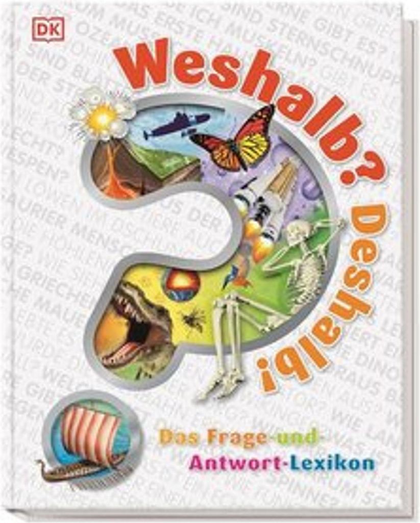 Weshalb? Deshalb!