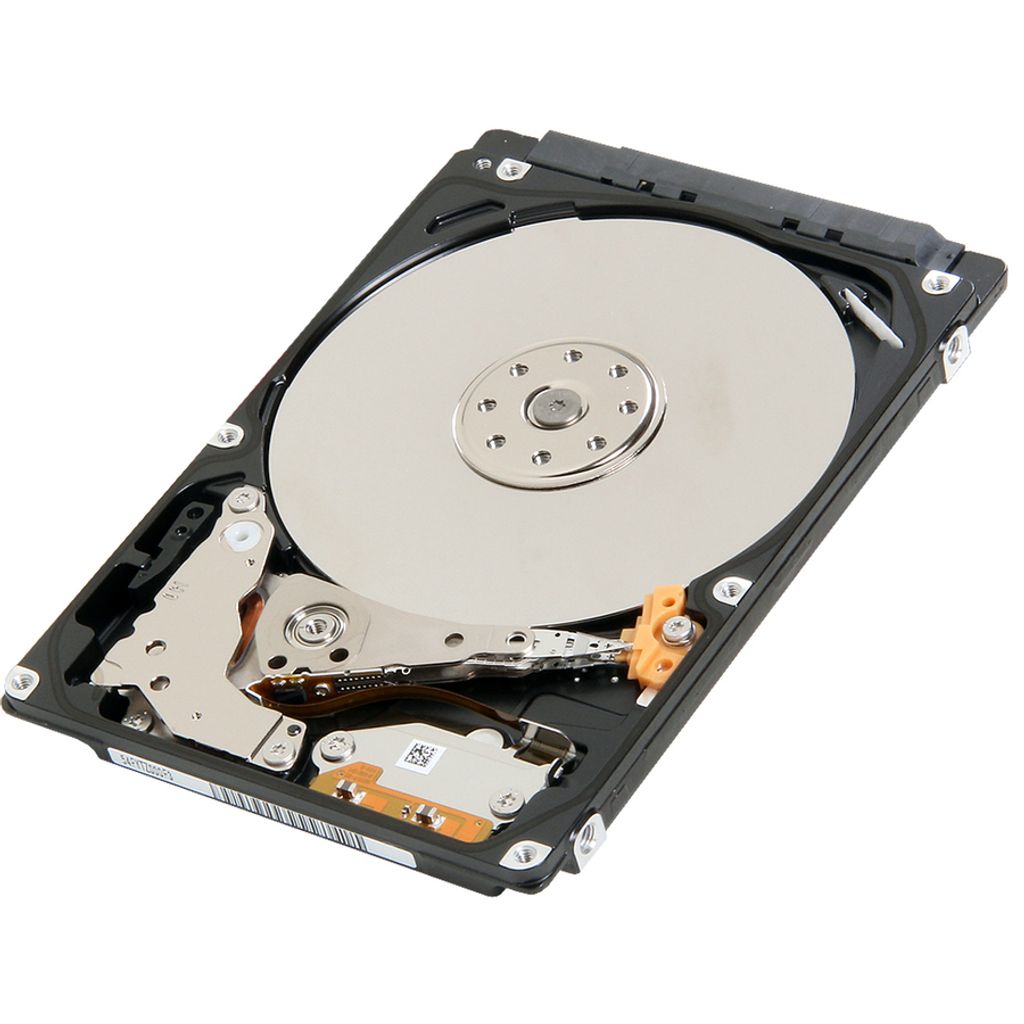 Toshiba MQ01ABF050, 500 GB, 5400 RPM, 8 MB, 2.5", Serial ATA III