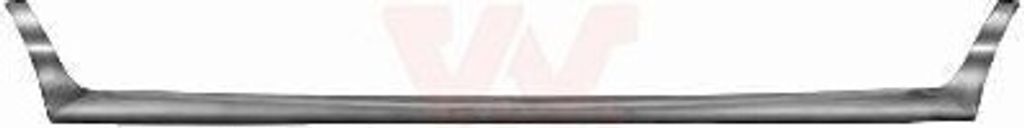 VAN WEZEL 1831518 - OE 4074682 Kühlergrill, unten für Fiesta IV, Fiesta V