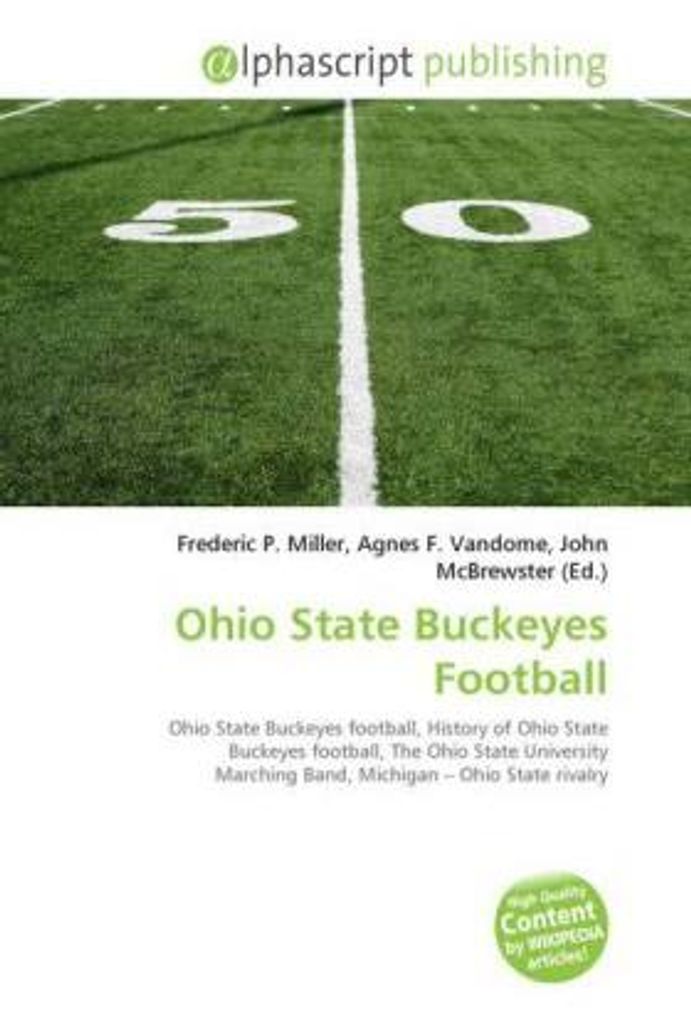 Ohio State Buckeyes Football