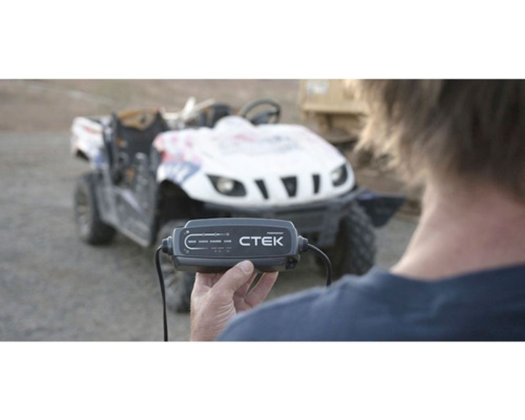 CTEK CT5 Powersport Ladegerät 5–25 Ah Produktbild 6
