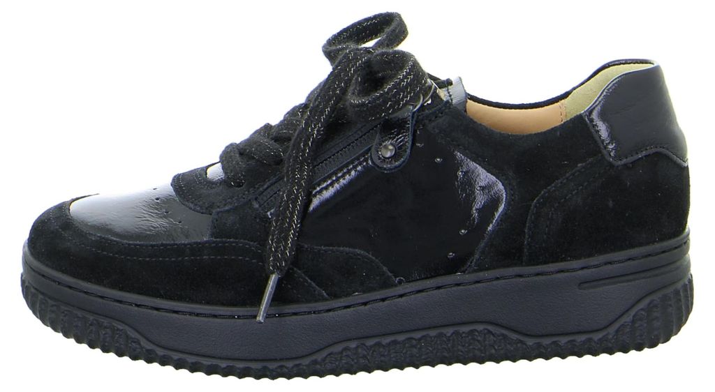 Hartjes Komfort Schnürschuhe Damen 31393234353836 Schwarz 39 EU