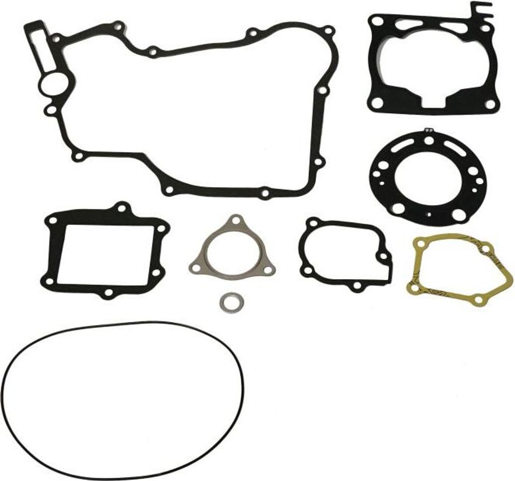(Oberteil + Kupplungsdeckeldichtungen) Für Honda Cr 125 R '05-'07