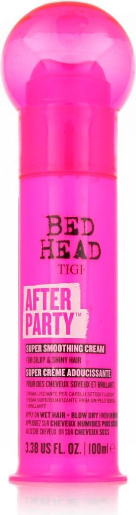 Tigi Bed Head After Party Hair Super Smoothing Cream 100 ml Produktbild 
