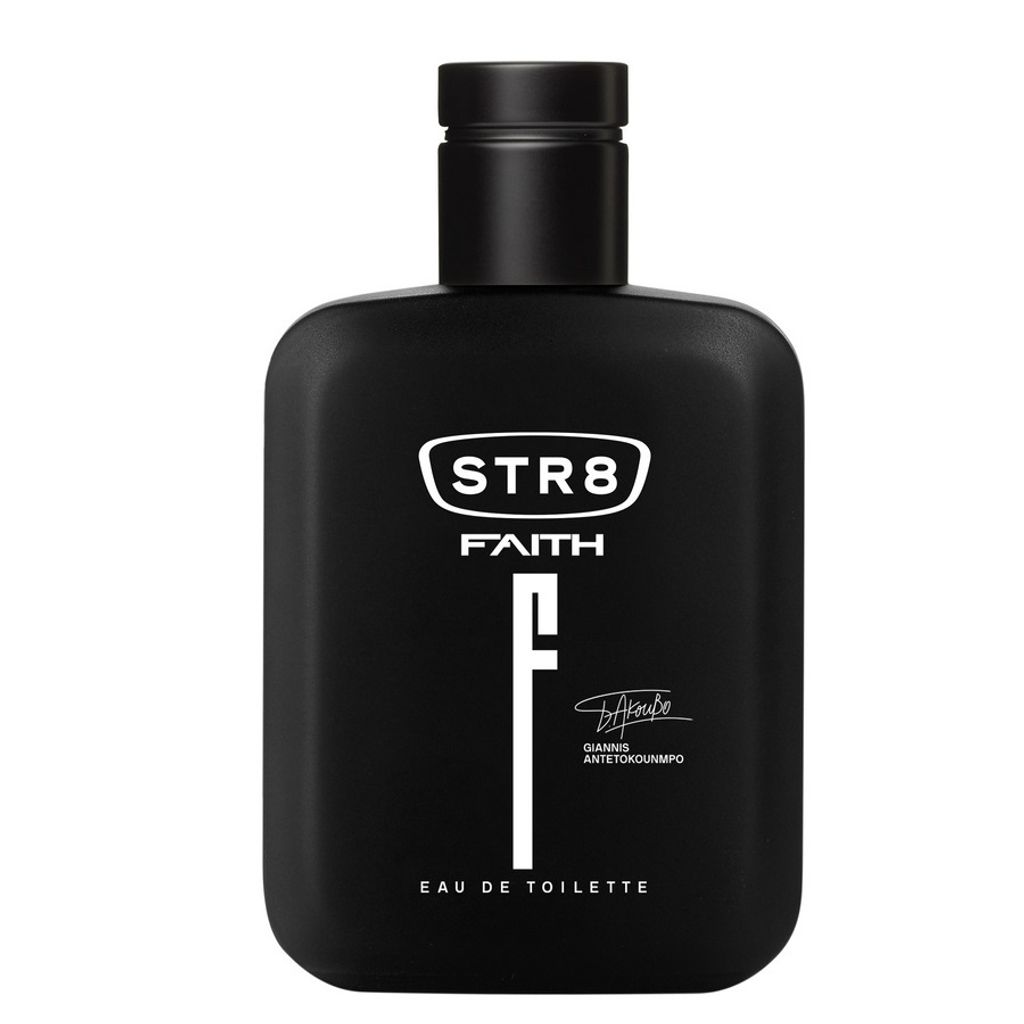 Str8 - Faith - Für Männer, 100 ml