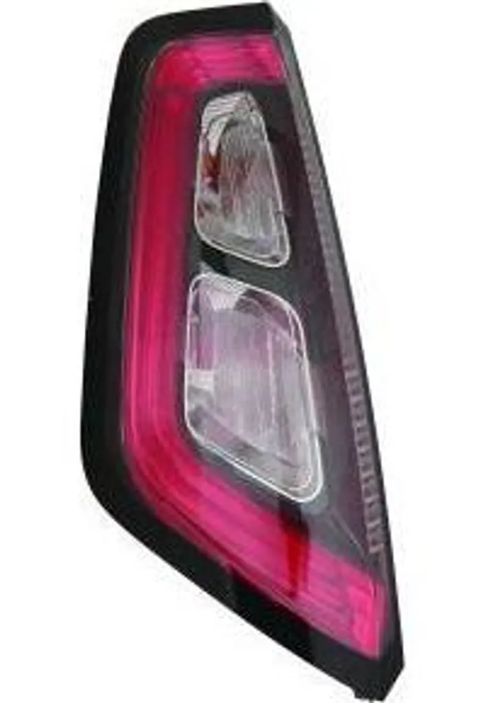 Feu arrière gauche pour Fiat Punto, remplacement OE 51854691 ABAKUS