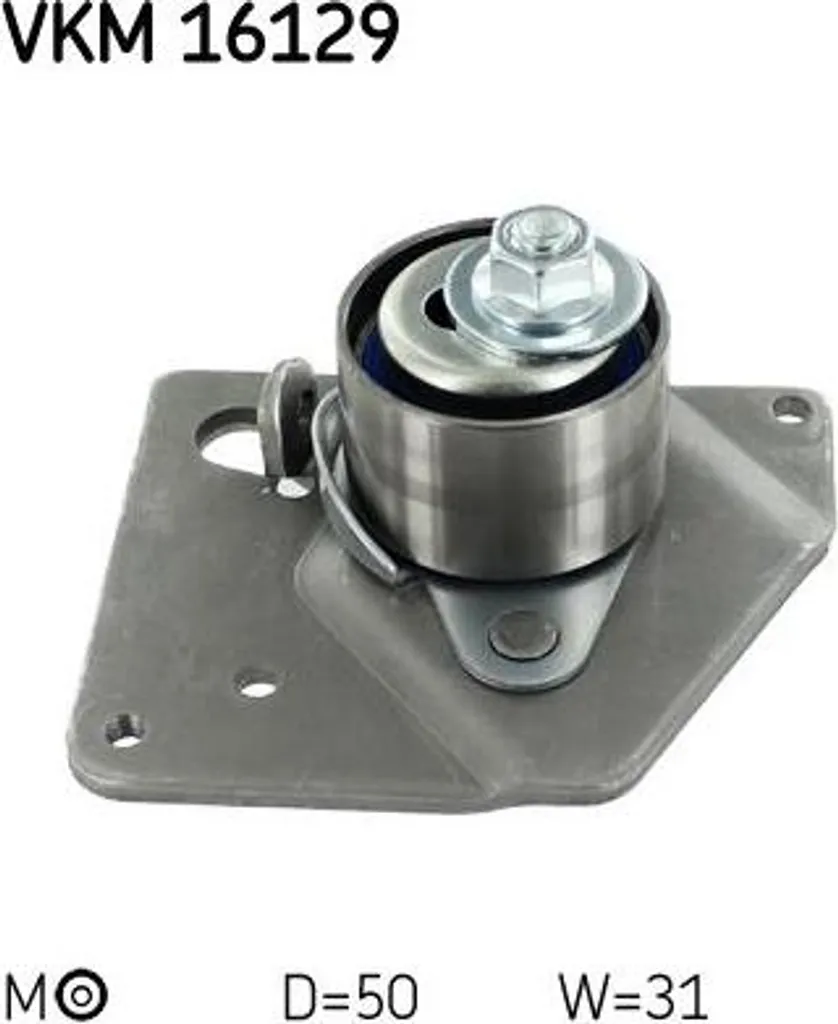 Recensione SKF VKM 16129: Il Miglior Rullo Tenditore per Nissan Primera