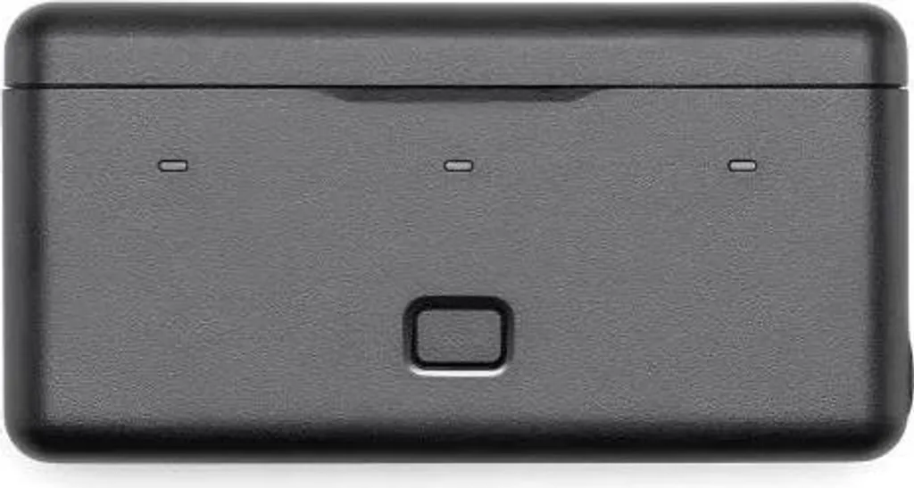 Boîtier de charge intelligent pour batteries DJI Osmo Action série 2