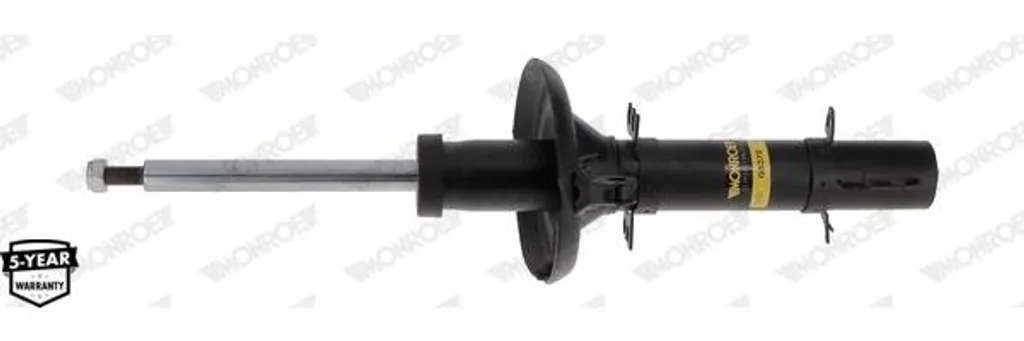 Amortisseur de rechange Golf 4 et Audi A3 - Monroe G8378 Gaz 1J0413031BB