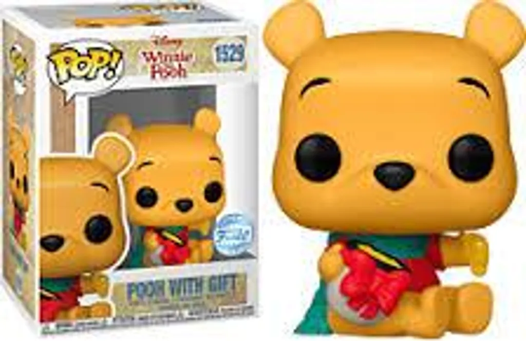Figurine Funko POP Winnie the Pooh 1529, Special Edition à Collectionner